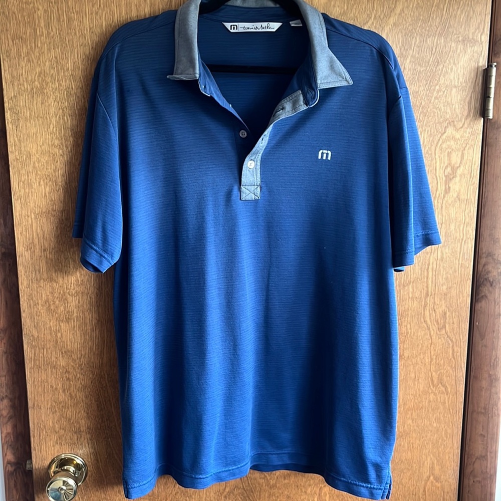 Travis Matthew Men’s polo